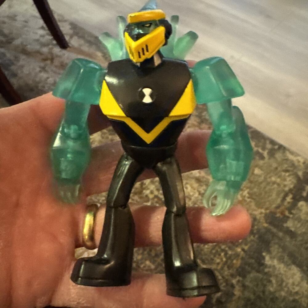 Collectible toy